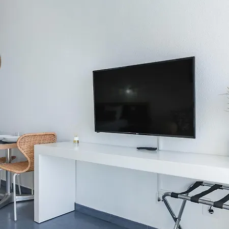 Paradise Playa Del Cura Apartment