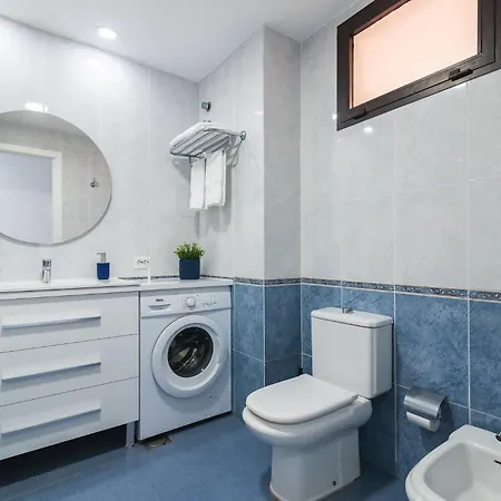 Paradise Playa Del Cura *