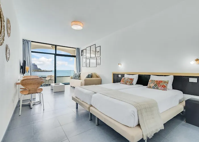 Paradise Playa Del Cura Апартаменти Лас-Пальмас-де-Гран-Канарія