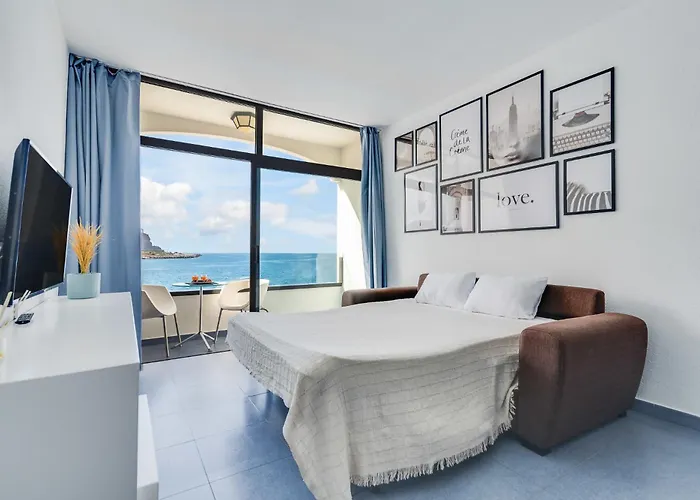 Paradise Playa Del Cura Appartement