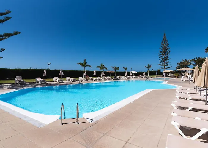 Paradise Playa Del Cura Appartement Las Palmas