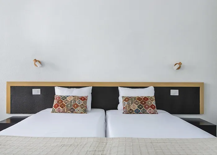 Paradise Playa Del Cura Appartement *