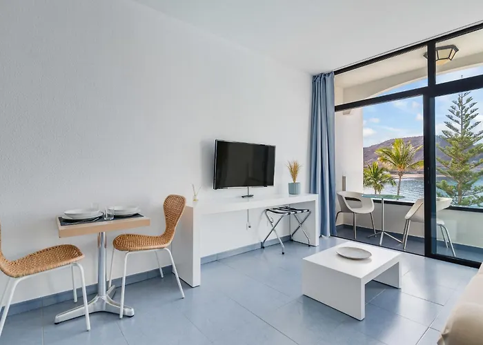 Paradise Playa Del Cura Апартаменти Лас-Пальмас-де-Гран-Канарія