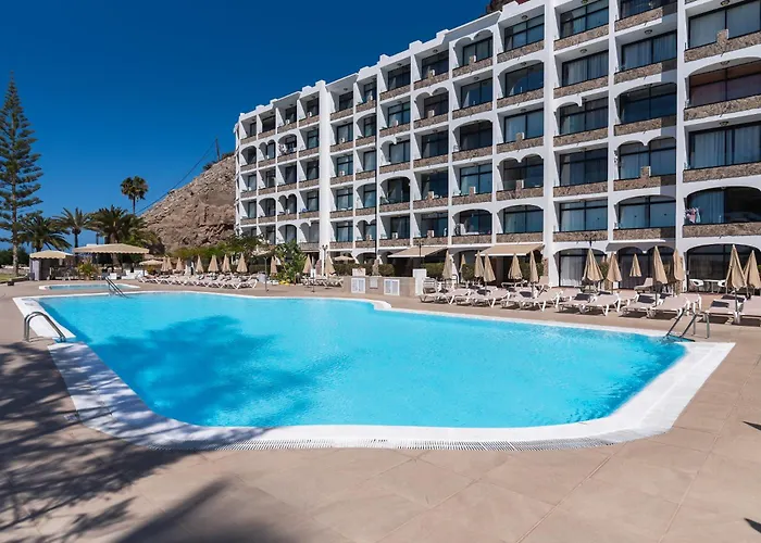 Paradise Playa Del Cura Appartement *