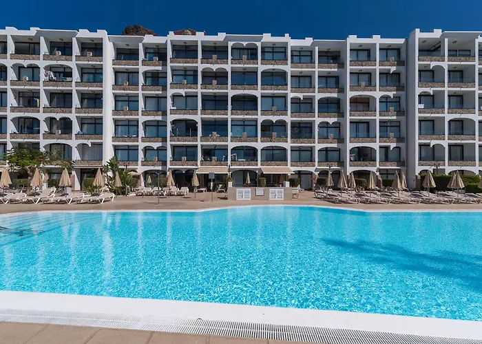 Апартаменти Paradise Playa Del Cura *