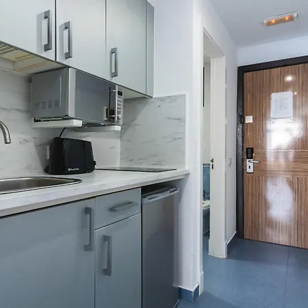 Paradise Playa Del Cura Apartament *