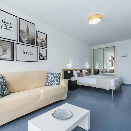 Apartament Paradise Playa Del Cura Las Palmas de Gran Canaria