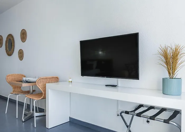 Paradise Playa Del Cura Apartmán