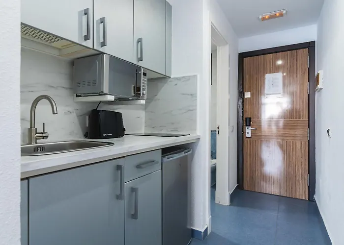 Paradise Playa Del Cura Apartmán *