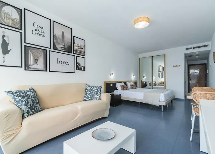 Apartmán Paradise Playa Del Cura Las Palmas de Gran Canaria