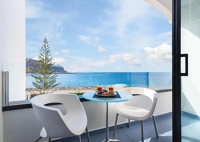 Paradise Playa Del Cura Las Palmas de Gran Canaria