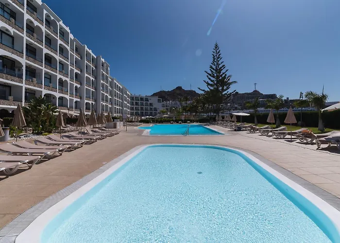 Apartmán Paradise Playa Del Cura